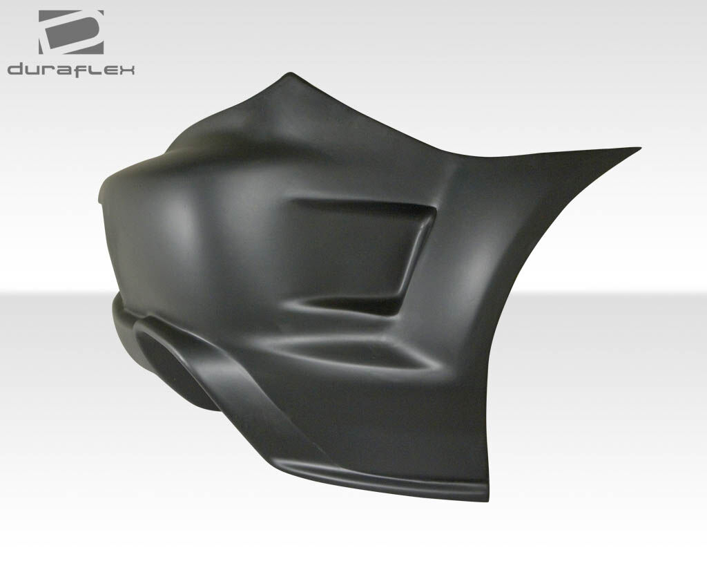 2004-2011 Mazda RX-8 Duraflex GT Competition Rear Bumper Cover - 1 Piece