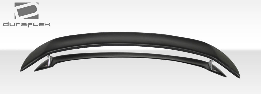 2004-2011 Mazda RX-8 Duraflex M-1 Speed Wing Trunk Lid Spoiler - 3 Piece