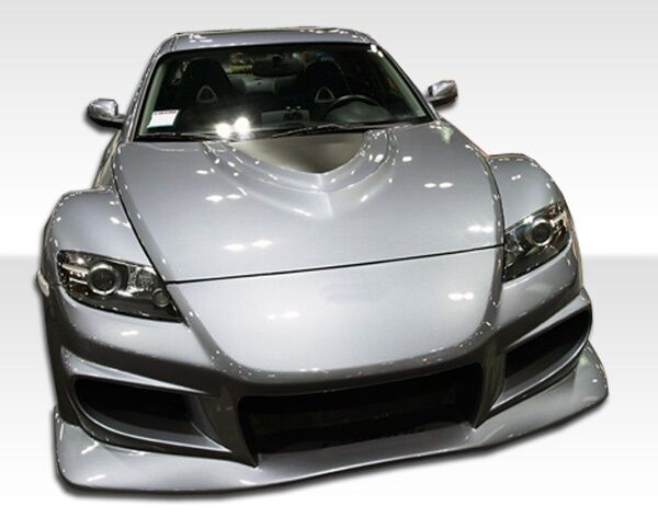 2004-2008 Mazda RX-8 Duraflex Vader Front Bumper Cover - 1PC - 100589