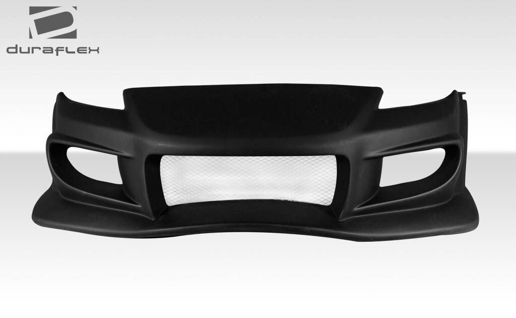 2004-2008 Mazda RX-8 Duraflex Vader Front Bumper Cover - 1 Piece
