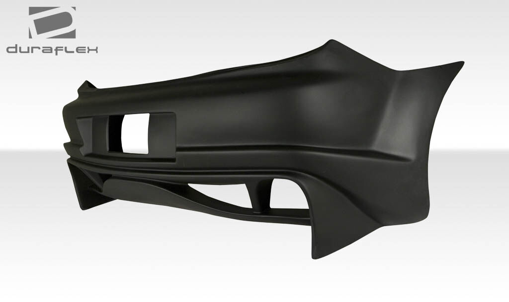 2004-2011 Mazda RX-8 Duraflex Vader Rear Bumper Cover - 1 Piece