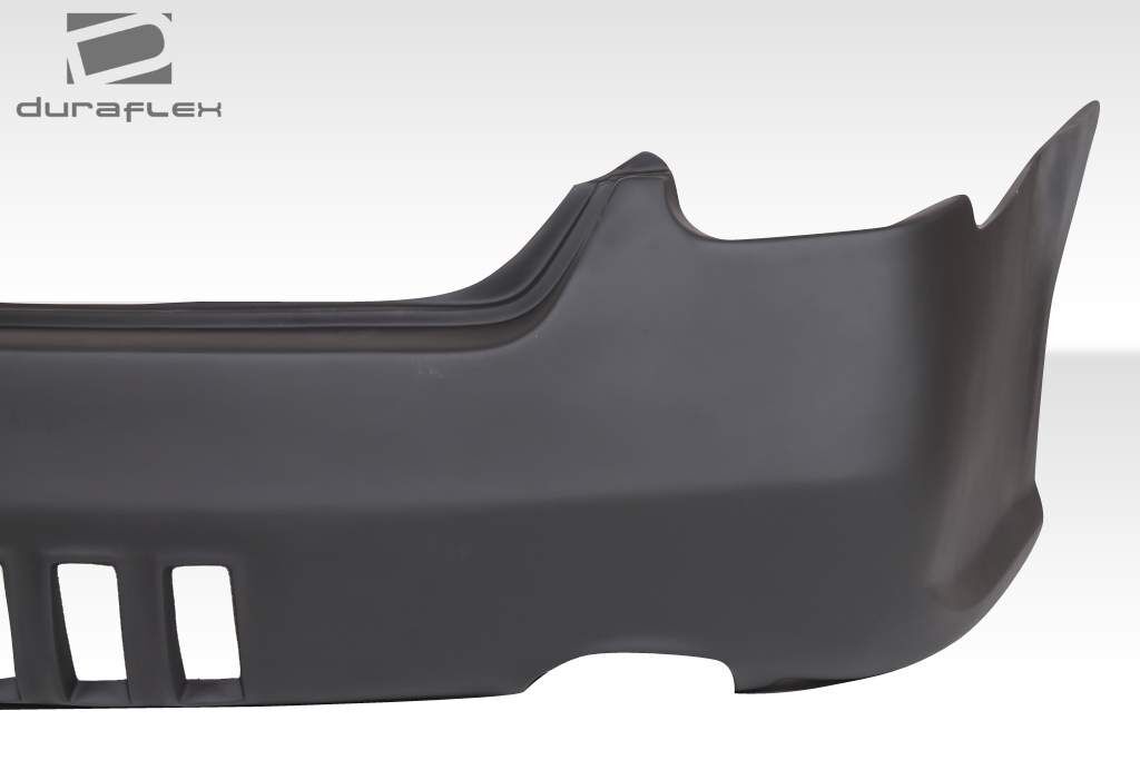 2004-2008 Nissan Maxima Duraflex VIP Rear Bumper Cover - 1 Piece