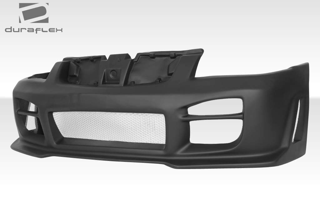 2004-2006 Nissan Sentra Duraflex R34 Front Bumper Cover - 1 Piece
