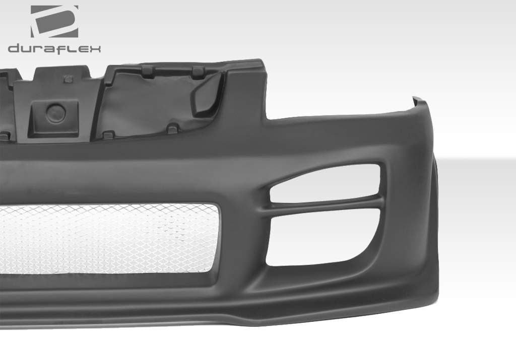 2004-2006 Nissan Sentra Duraflex R34 Front Bumper Cover - 1 Piece