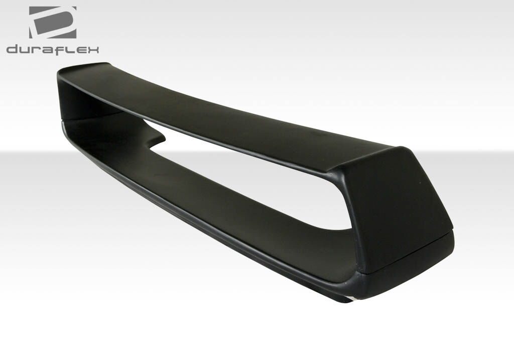 2002-2007 Subaru Impreza WRX STI 4DR Duraflex STI Look Wing Trunk Lid Spoiler - 1 Piece