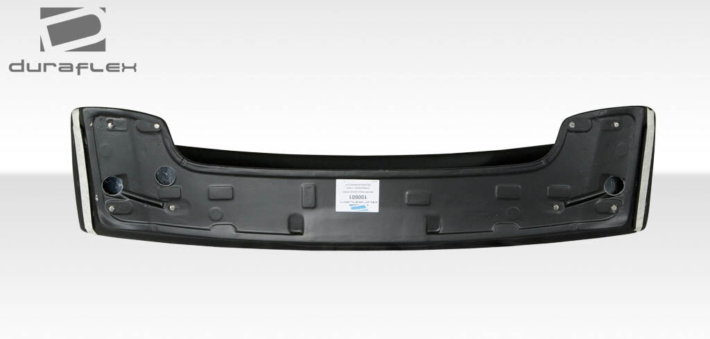 2002-2007 Subaru Impreza WRX STI 4DR Duraflex STI Look Wing Trunk Lid Spoiler - 1 Piece