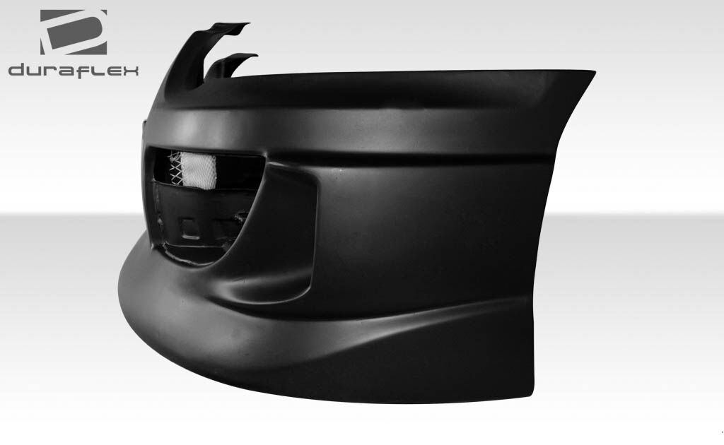 2004-2005 Subaru Impreza WRX STI Duraflex GT Competition Front Bumper Cover - 1 Piece