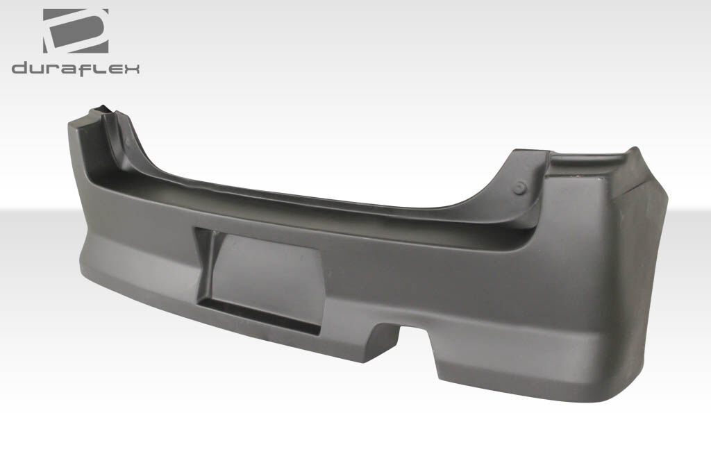 2004-2007 Scion xB Duraflex FAB Rear Bumper Cover - 1 Piece