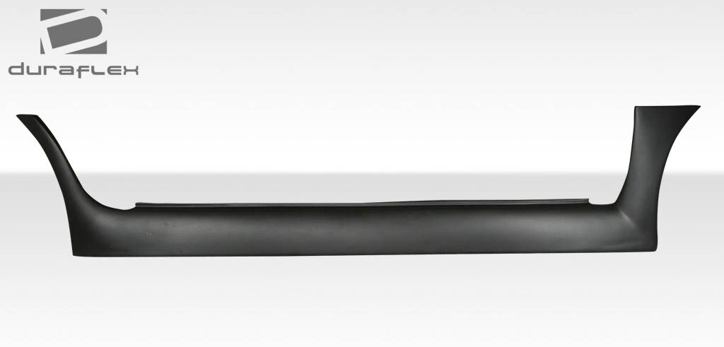 2004-2007 Scion xB Duraflex FAB Side Skirts Rocker Panels - 2 Piece