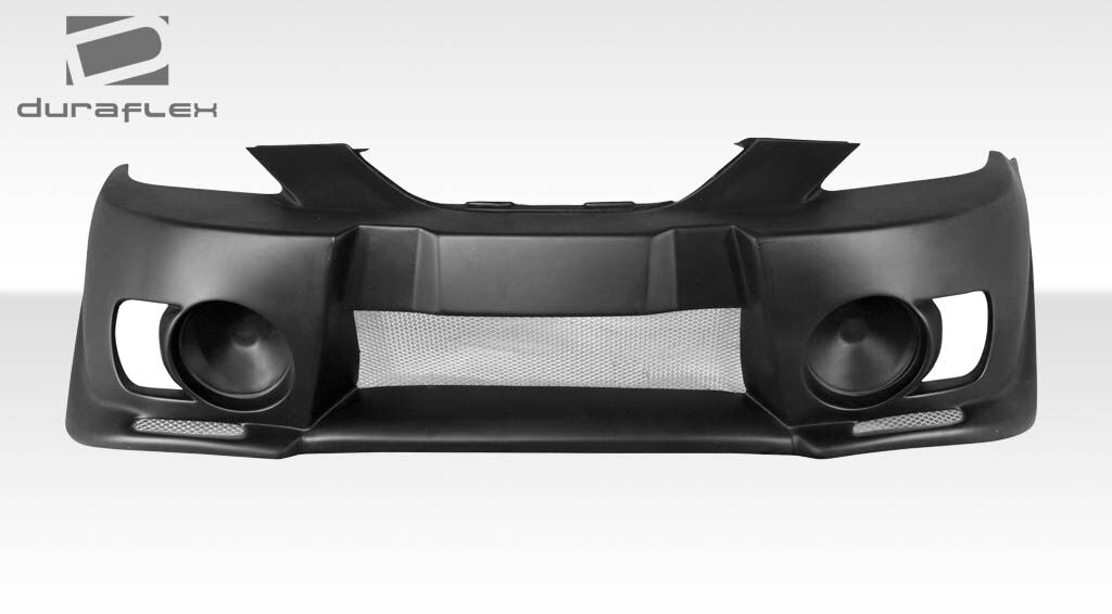 2004-2008 Toyota Solara Duraflex Evo 5 Front Bumper Cover - 1 Piece