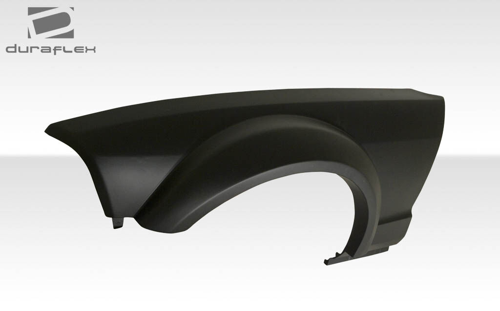 2005-2009 Ford Mustang Duraflex Circuit Wide Body Front Fenders - 2 Piece
