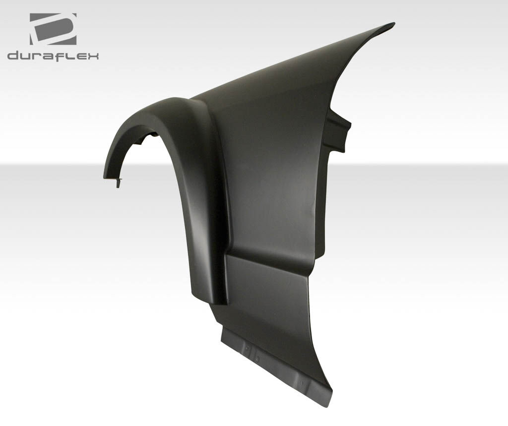 2005-2009 Ford Mustang Duraflex Circuit Wide Body Front Fenders - 2 Piece