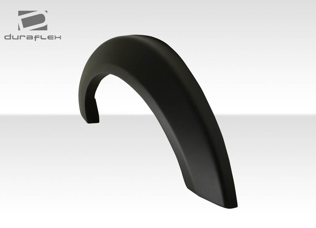 2005-2009 Ford Mustang Duraflex Circuit Wide Body Rear Fender Flares - 2 Piece