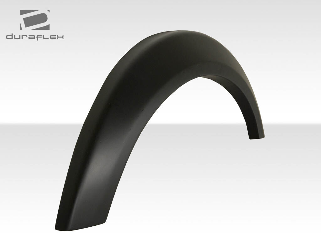 2005-2009 Ford Mustang Duraflex Circuit Wide Body Rear Fender Flares - 2 Piece