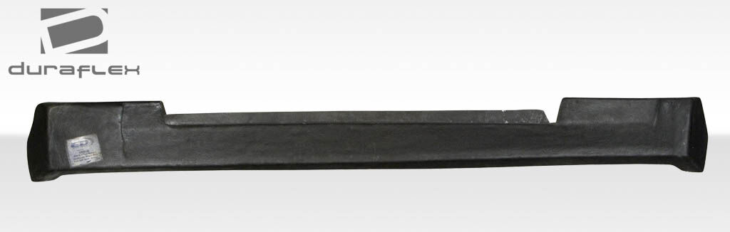 2005-2014 Ford Mustang Duraflex Circuit Wide Body Side Skirts Rocker Panels - 2 Piece