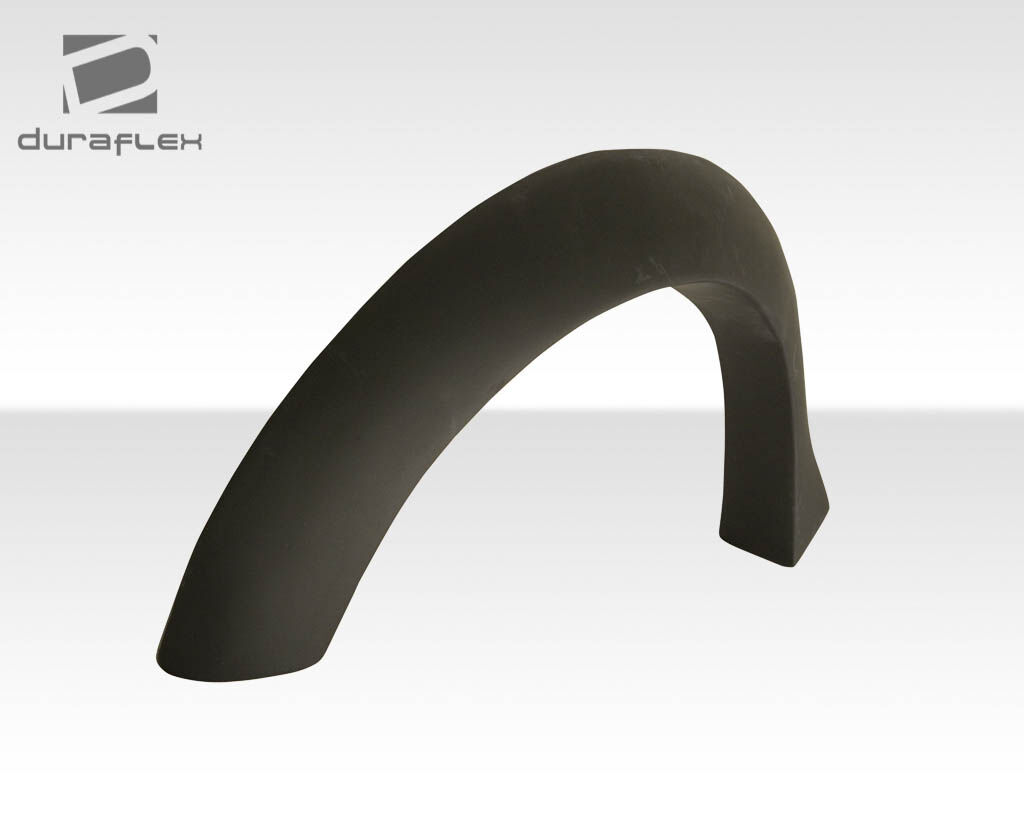 2006-2011 Honda Civic 2DR Duraflex Circuit Wide Body Rear Fender Flares - 2 Piece - Clearance Item
