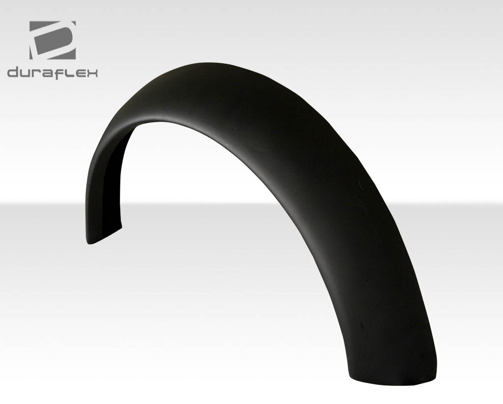 1959-2000 Mini Cooper Duraflex Type Z Wide Body Fender Flares - 4 Piece