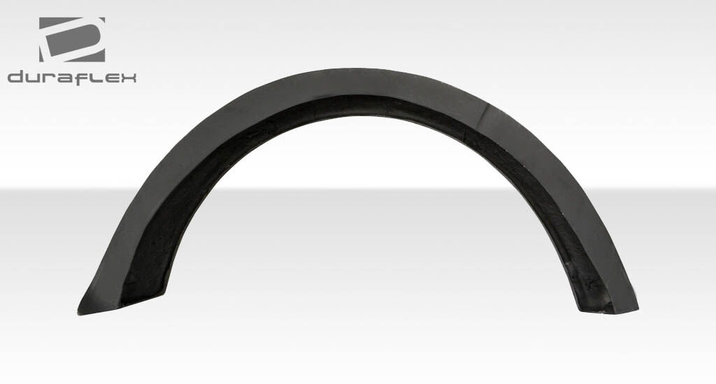 1959-2000 Mini Cooper Duraflex Type Z Wide Body Fender Flares - 4 Piece
