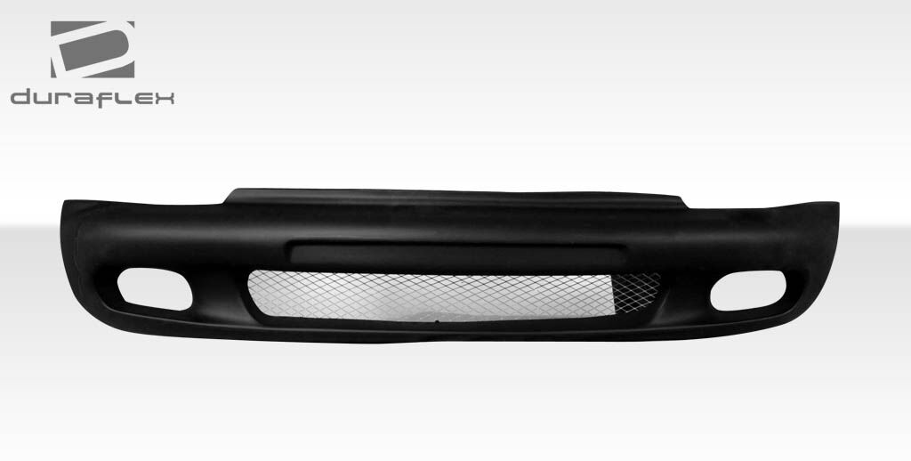 1959-2000 Mini Cooper Duraflex Type Z Wide Body Front Bumper Cover - 1 Piece