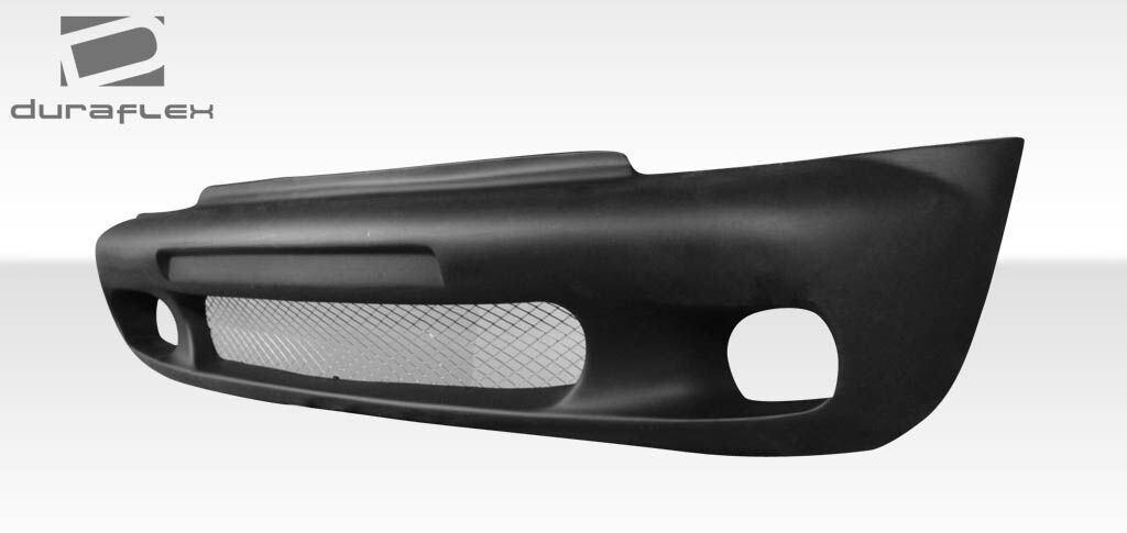 1959-2000 Mini Cooper Duraflex Type Z Wide Body Front Bumper Cover - 1 Piece