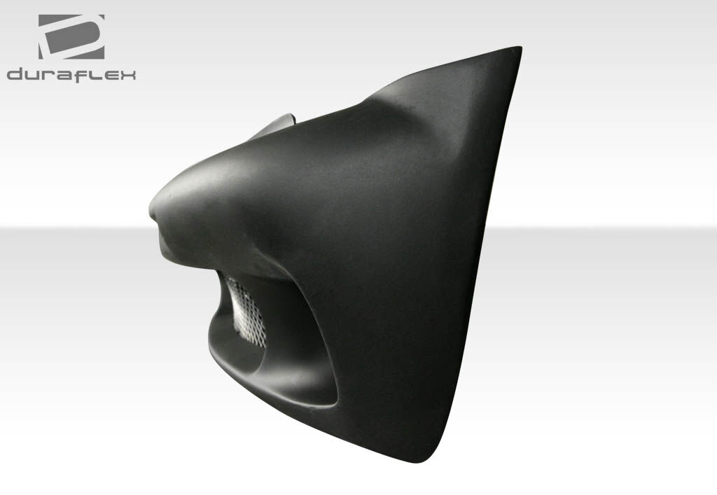 1959-2000 Mini Cooper Duraflex Type Z Wide Body Front Bumper Cover - 1 Piece