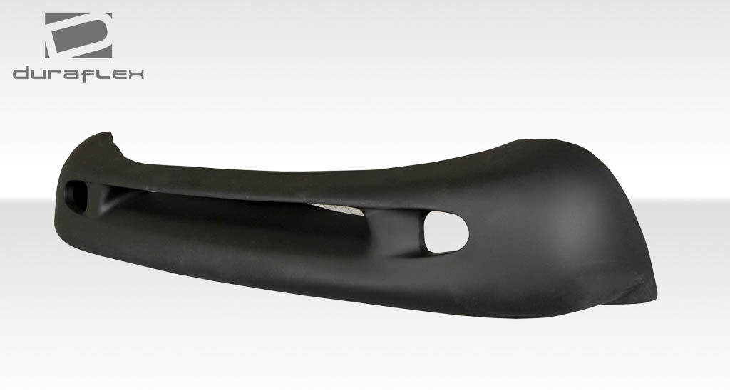 1959-2000 Mini Cooper Duraflex Type Z Wide Body Rear Bumper Cover - 1 Piece