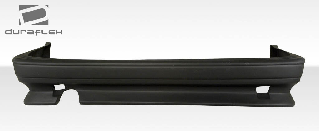 1984-1987 Toyota Corolla 2DR / HB Duraflex V-Speed Rear Bumper Cover - 1 Piece