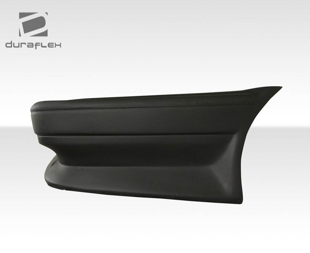 1984-1987 Toyota Corolla 2DR / HB Duraflex V-Speed Rear Bumper Cover - 1 Piece