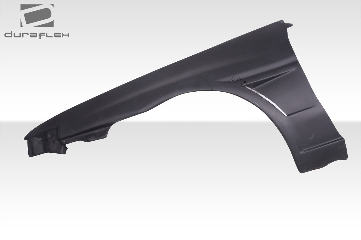 1984-1987 Toyota Corolla Duraflex D-1 Sport Front Fenders - 2 Piece