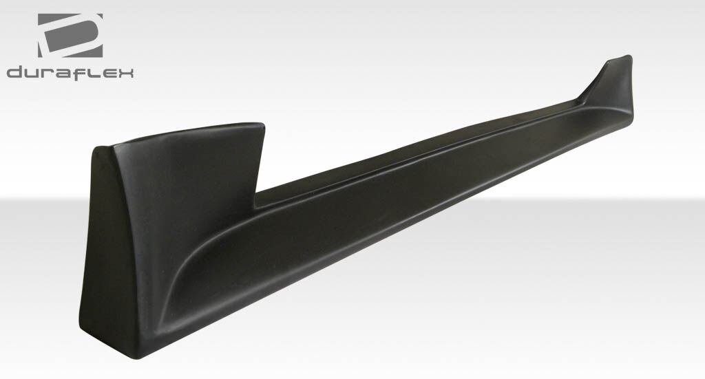1984-1987 Toyota Corolla 2DR / HB Duraflex V-Speed Side Skirts Rocker Panels - 2 Piece