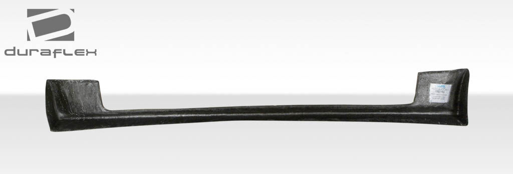 1984-1987 Toyota Corolla 2DR / HB Duraflex V-Speed Side Skirts Rocker Panels - 2 Piece