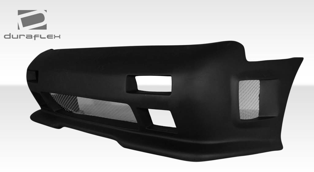 1985-1989 Toyota MR2 Duraflex F-1 Body Kit - 4 Piece