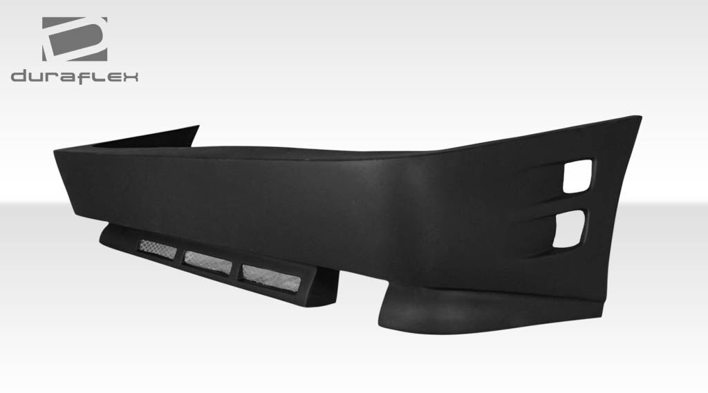 1985-1989 Toyota MR2 Duraflex F-1 Body Kit - 4 Piece