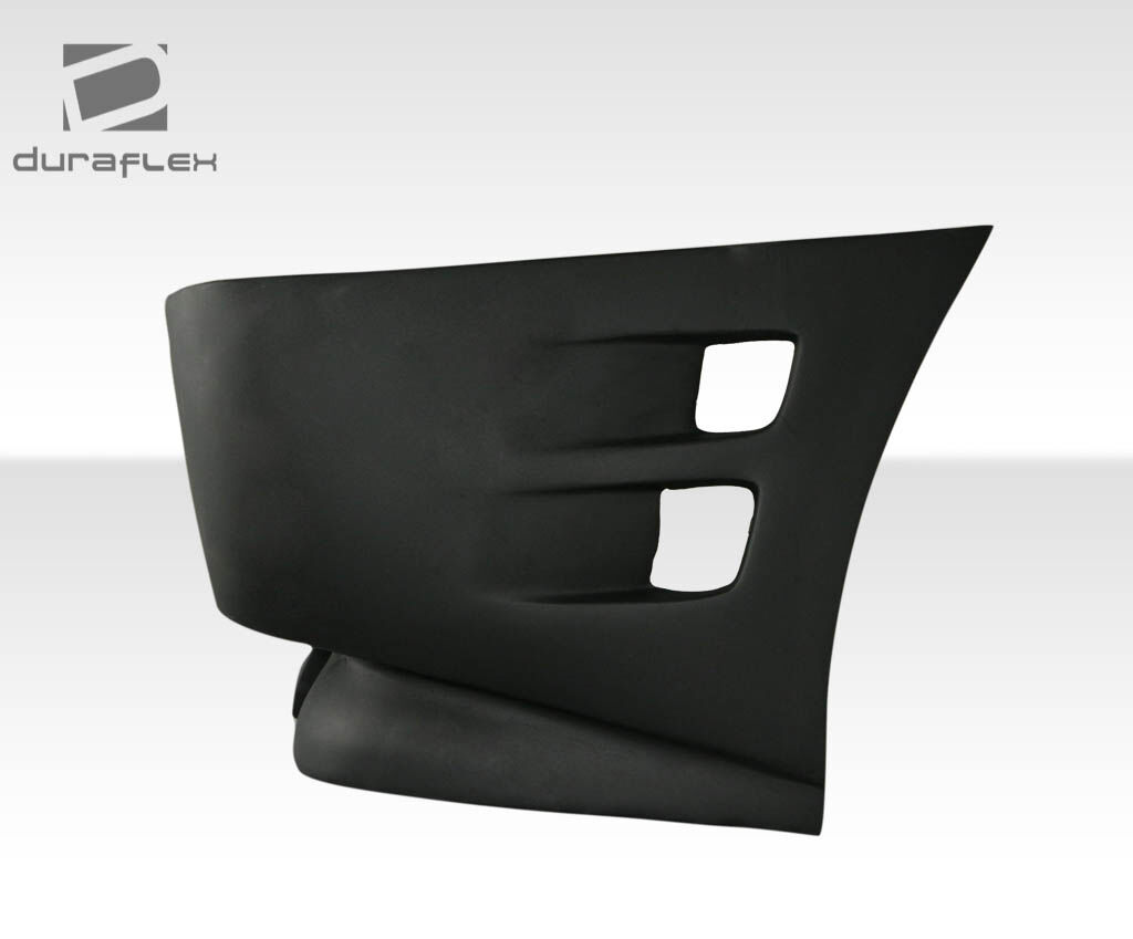 1985-1989 Toyota MR2 Duraflex F-1 Body Kit - 4 Piece