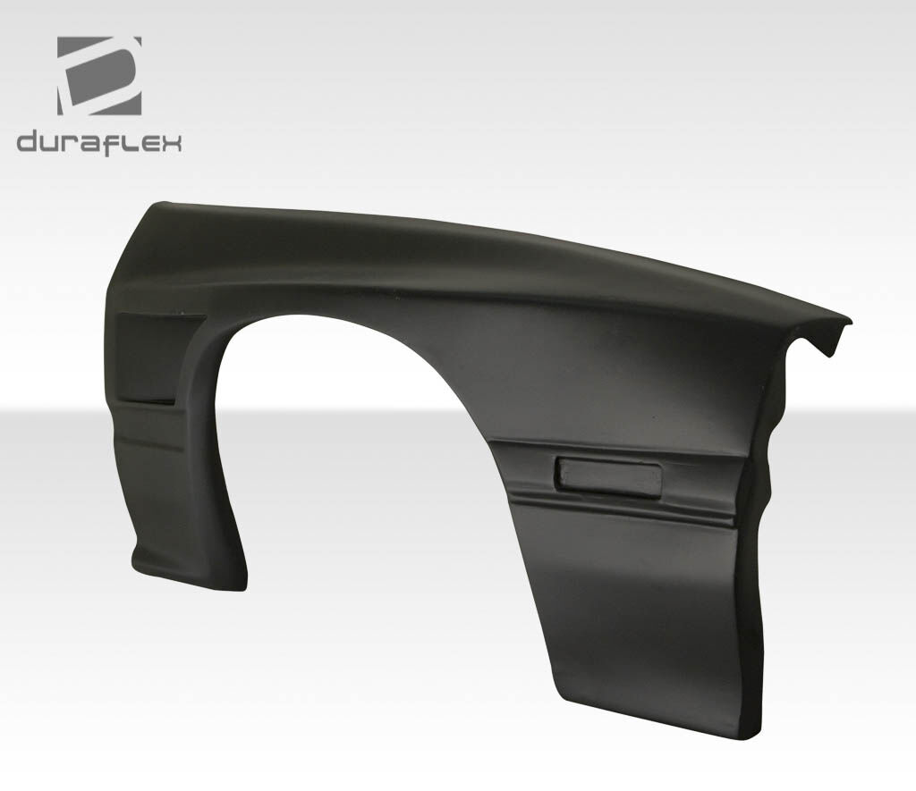 1986-1991 Mazda RX-7 Duraflex M-1 Sport Front Fenders - 2 Piece