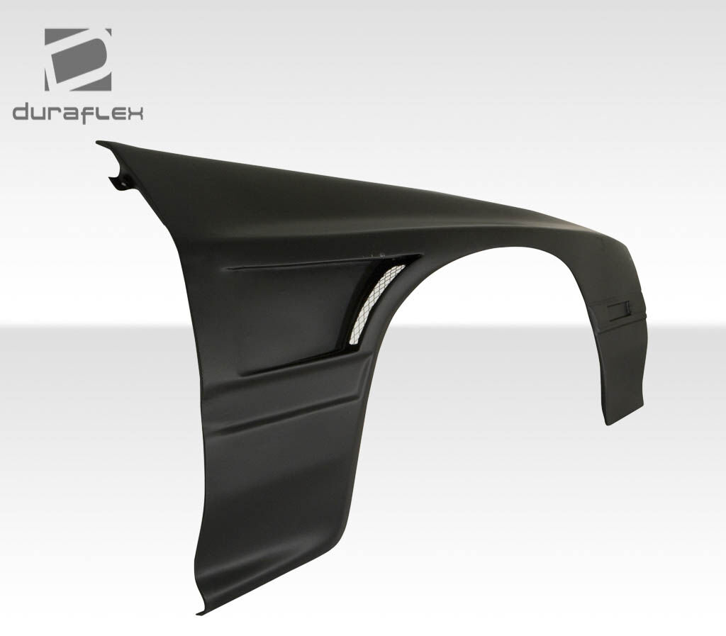 1986-1991 Mazda RX-7 Duraflex M-1 Sport Front Fenders - 2 Piece