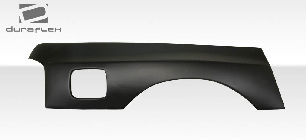 1986-1991 Mazda RX-7 Duraflex M-1 Sport Rear Fender Flares - 2 Piece