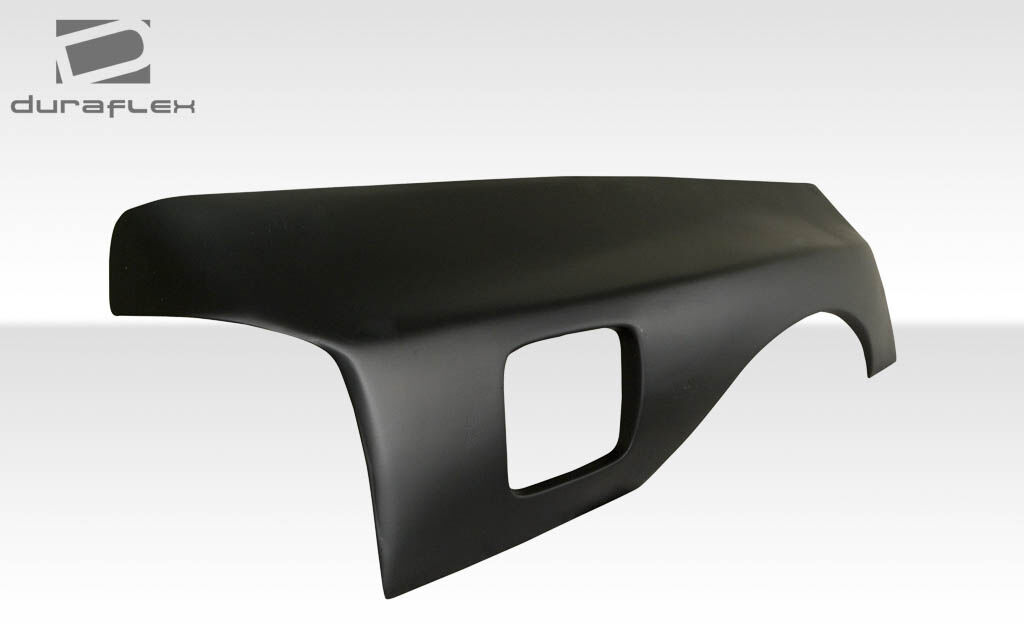 1986-1991 Mazda RX-7 Duraflex M-1 Sport Rear Fender Flares - 2 Piece