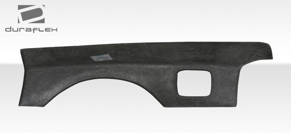 1986-1991 Mazda RX-7 Duraflex M-1 Sport Rear Fender Flares - 2 Piece