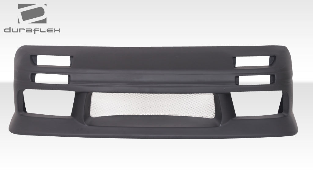 1986-1991 Mazda RX-7 Duraflex M-1 Sport Front Bumper Cover - 1 Piece