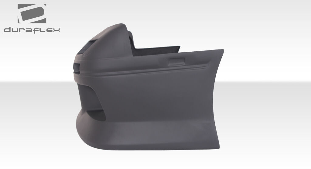1986-1991 Mazda RX-7 Duraflex M-1 Sport Front Bumper Cover - 1 Piece