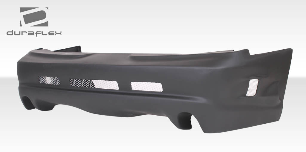 1987-1993 Ford Mustang Duraflex GTX Body Kit - 4 Piece
