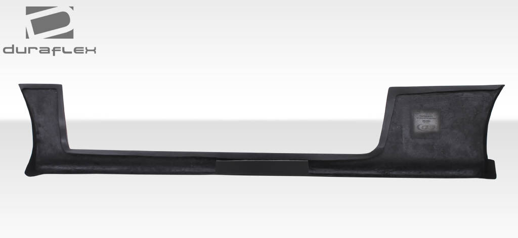 1988-1991 Honda Civic HB Duraflex Type M Side Skirts Rocker Panels - 2 Piece