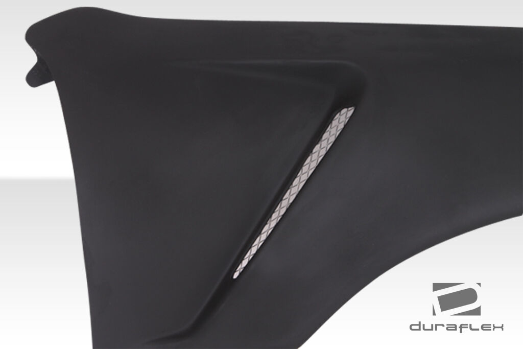 1988-1991 Honda CR-X Duraflex F-1 Fenders - 2 Piece