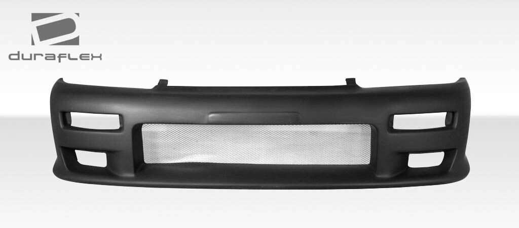 1988-1991 Honda CR-X Duraflex Type M Front Bumper Cover - 1 Piece