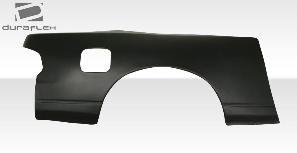 1989-1994 Nissan 240SX S13 2DR Duraflex M-1 Sport Rear Fender Flares - 2 Piece