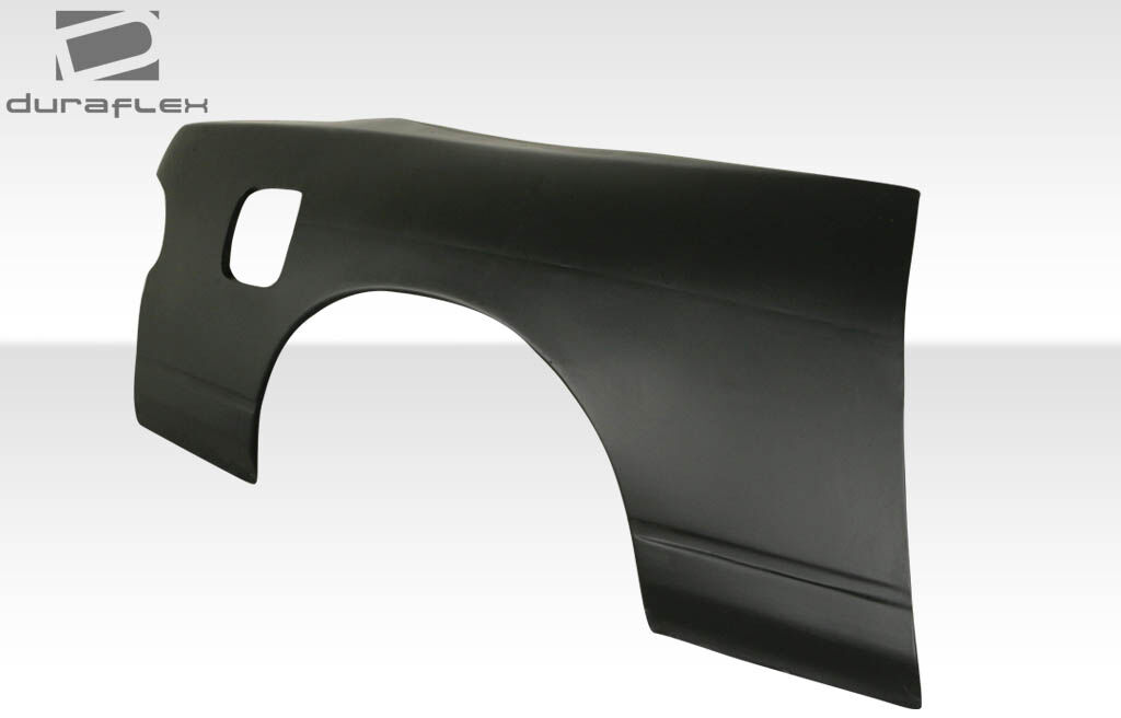 1989-1994 Nissan 240SX S13 2DR Duraflex M-1 Sport Rear Fender Flares - 2 Piece