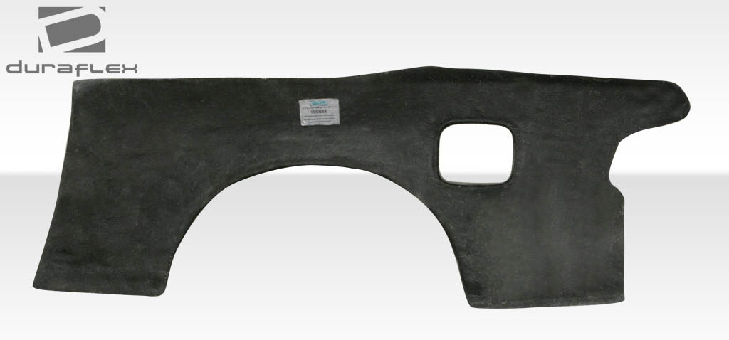 1989-1994 Nissan 240SX S13 2DR Duraflex M-1 Sport Rear Fender Flares - 2 Piece