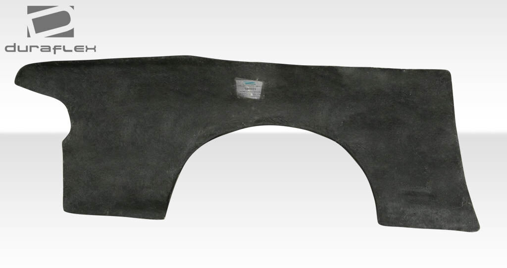 1989-1994 Nissan 240SX S13 2DR Duraflex M-1 Sport Rear Fender Flares - 2 Piece