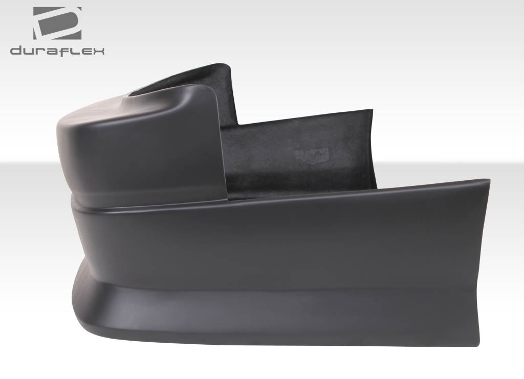 1989-1994 Nissan 240SX S13 HB Duraflex V-Speed Rear Bumper Cover - 1 Piece